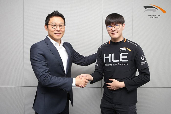 LoL : Du mouvement chez Hanwha Life Esports - LCK 2019